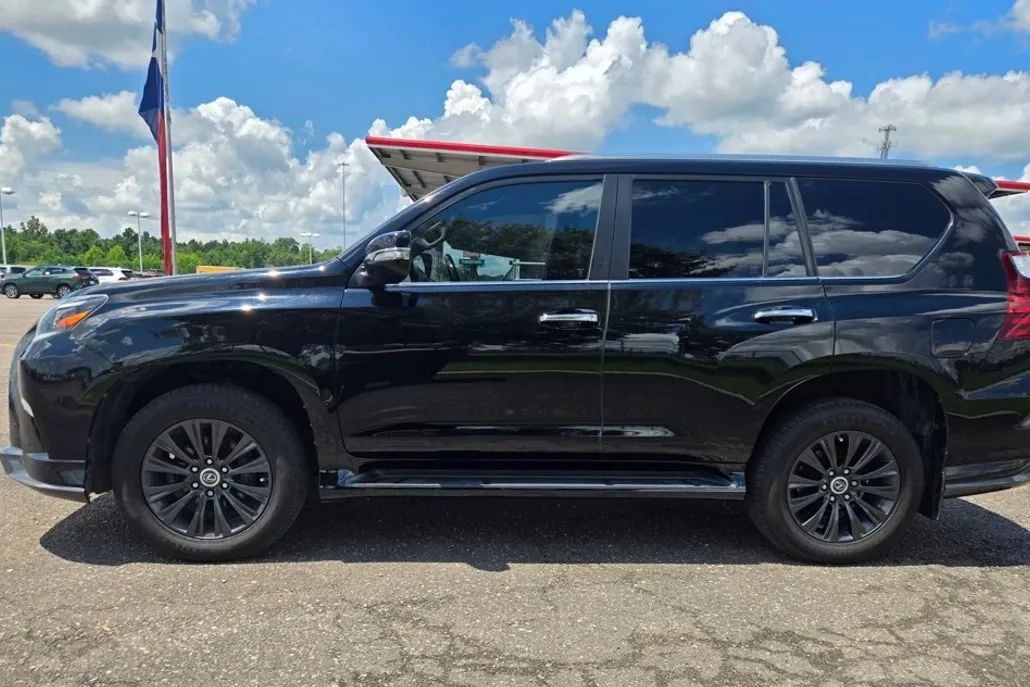 2021 Lexus GX 460 photo 1