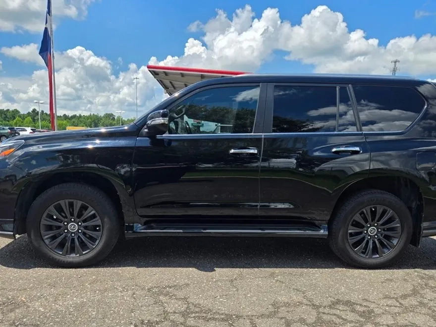 2021 Lexus GX 460 photo 1