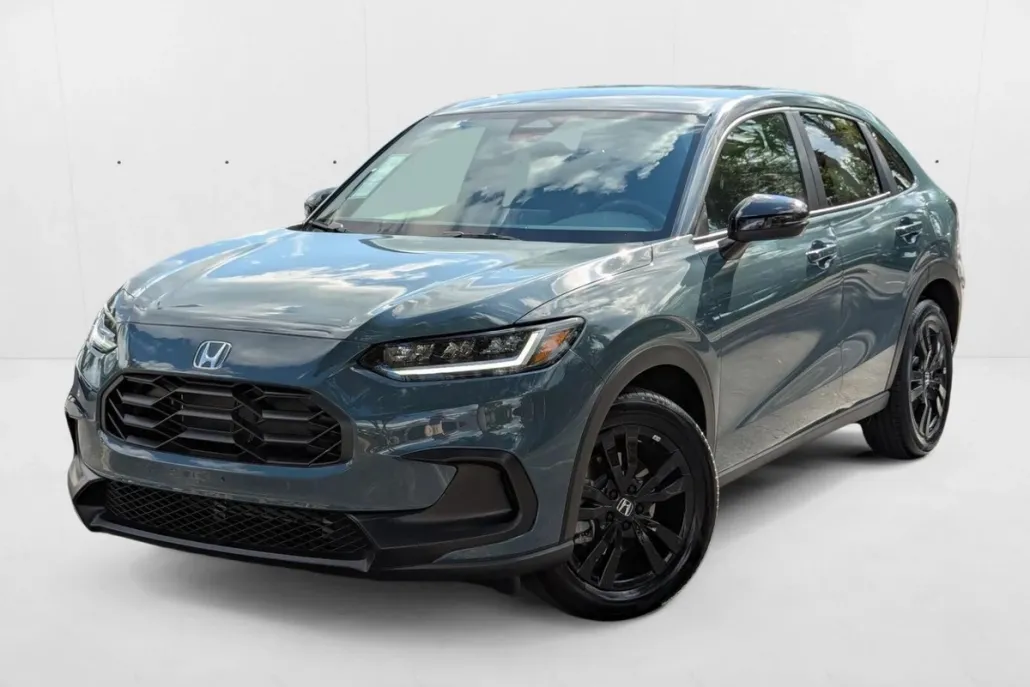 2026 Honda HR-V Sport photo 1