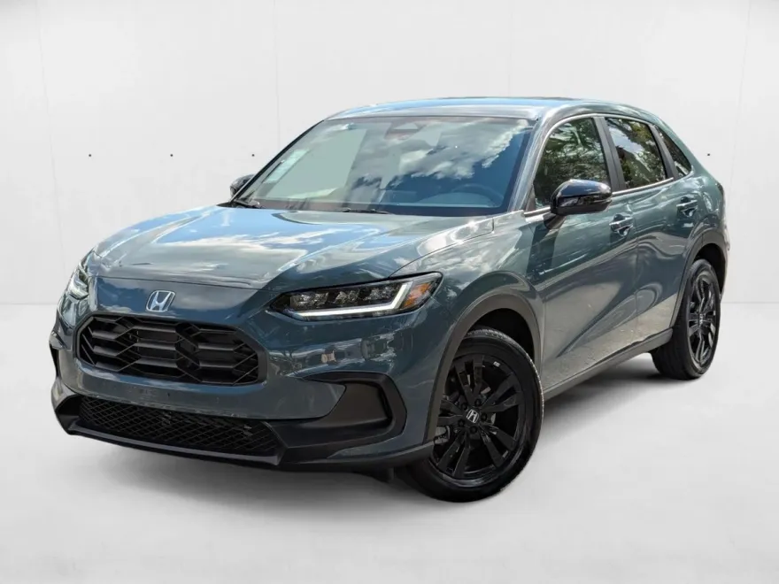 2026 Honda HR-V Sport photo 1