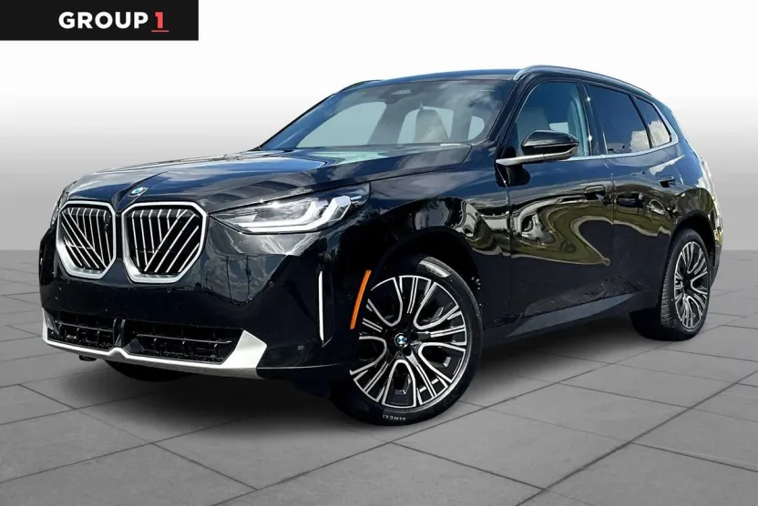 2026 Bmw X3 photo 1