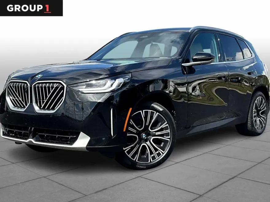 2026 Bmw X3 photo 1