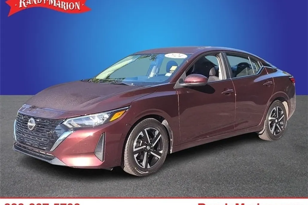 2024 Nissan Sentra SV photo 1