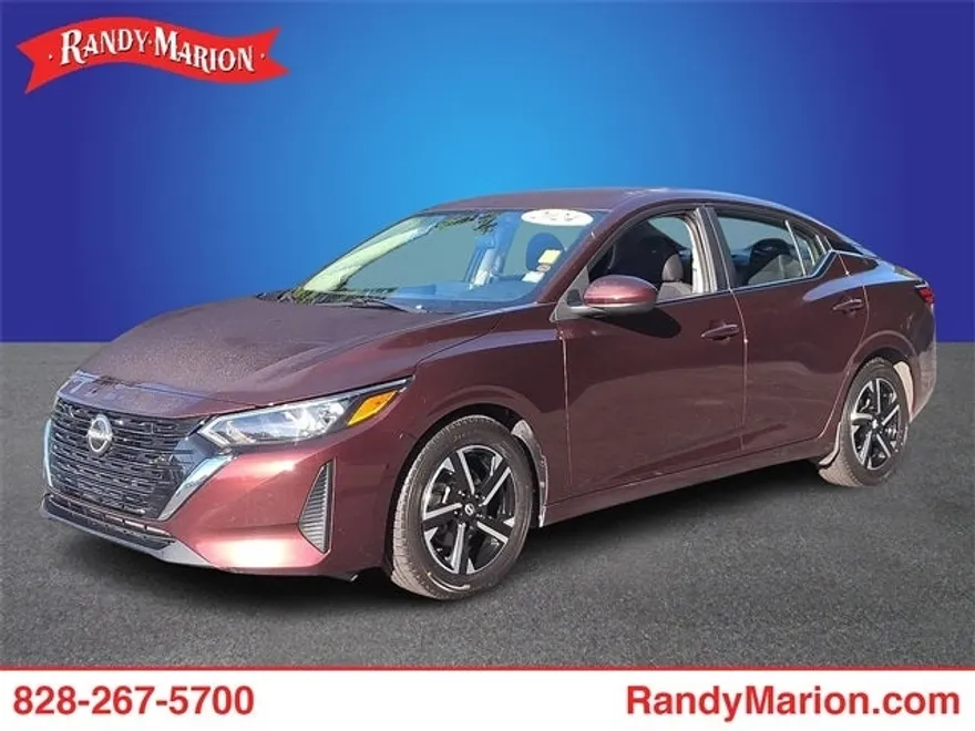 2024 Nissan Sentra SV photo 1