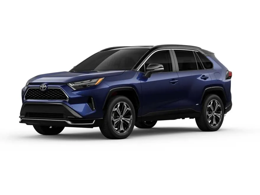 2025 Toyota RAV4 Prime XSE Premium photo 1