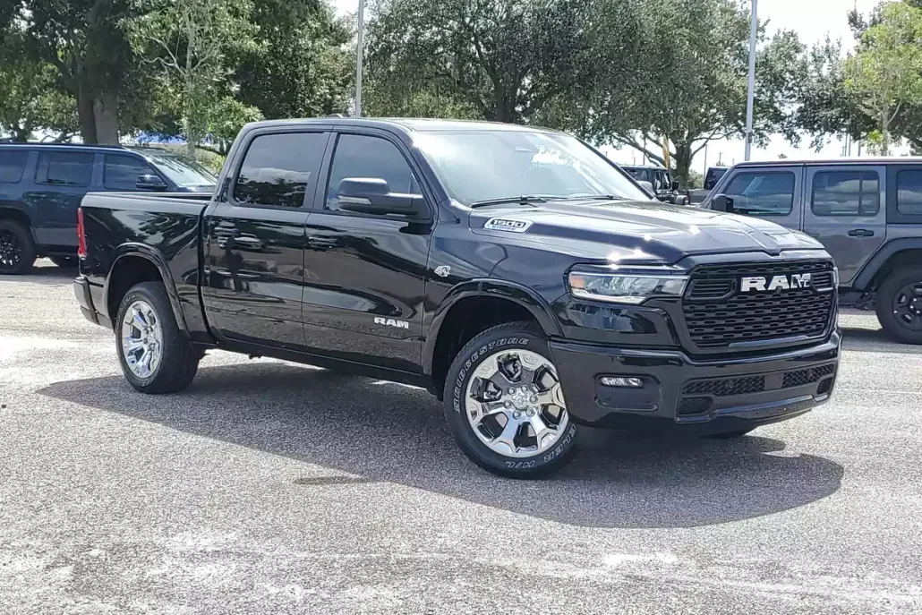 2026 Ram 1500 Big Horn photo 1