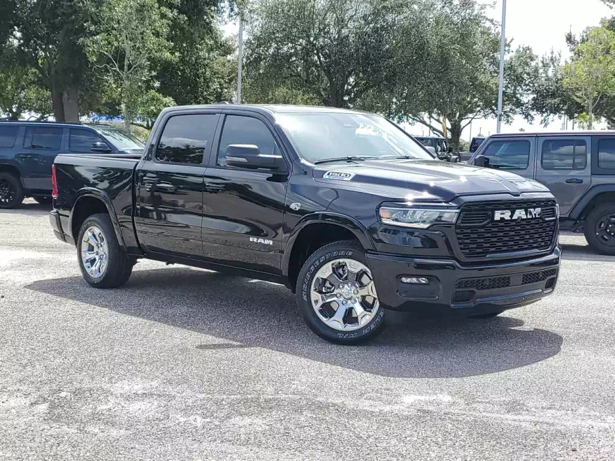 2026 Ram 1500 Big Horn photo 1