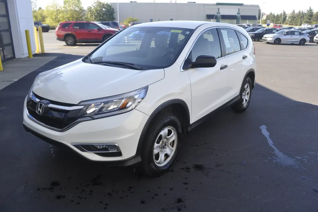 2016 Honda CR-V LX photo 1