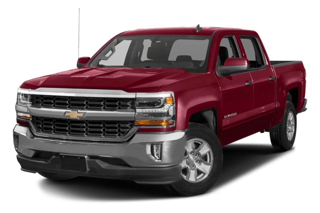 2018 Chevrolet Silverado 1500 LT2 photo 1