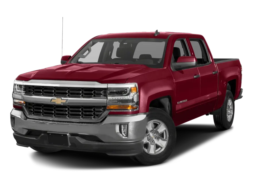 2018 Chevrolet Silverado 1500 LT2 photo 1