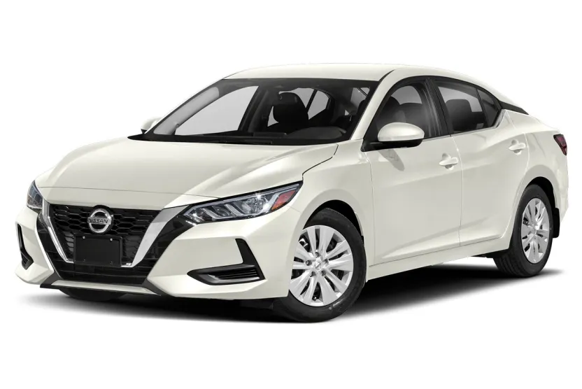 2022 Nissan Sentra SV photo 1
