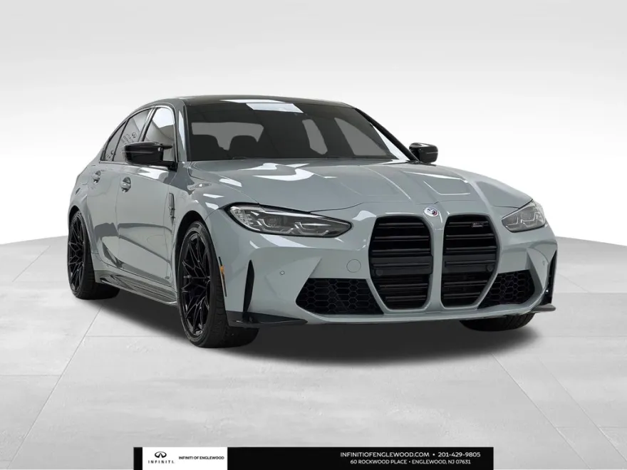 2023 Bmw M3 3 photo 1