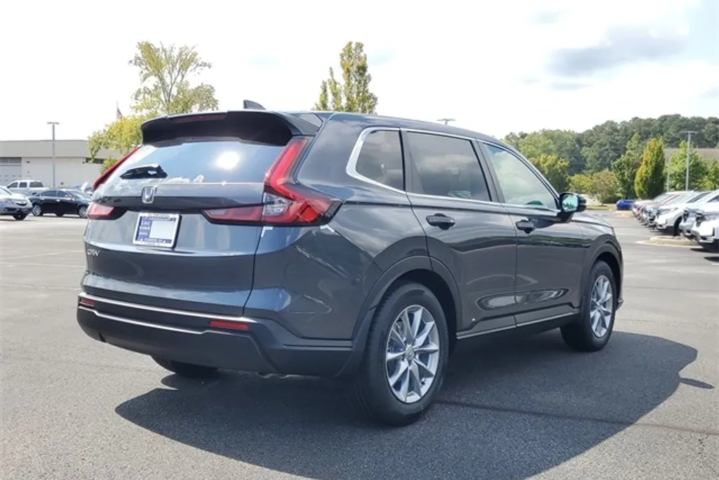 2026 Honda CR-V EX photo 1