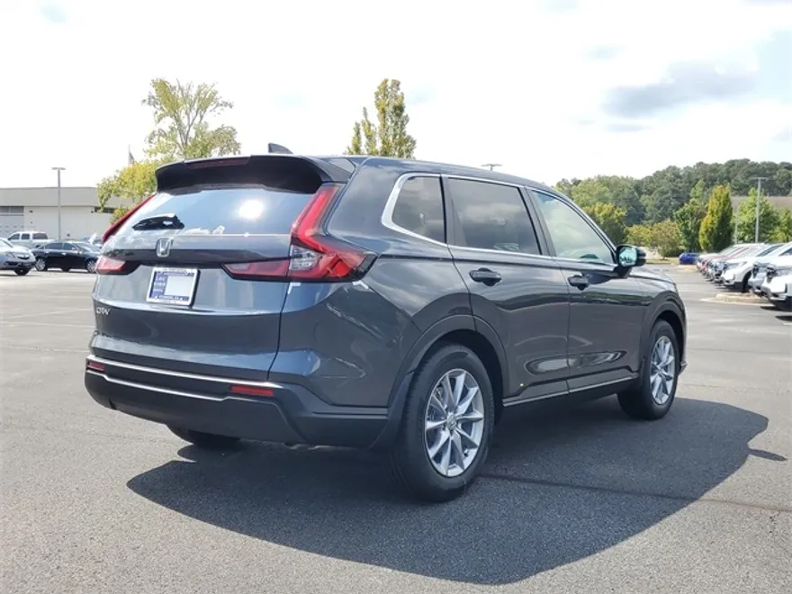 2026 Honda CR-V EX photo 1