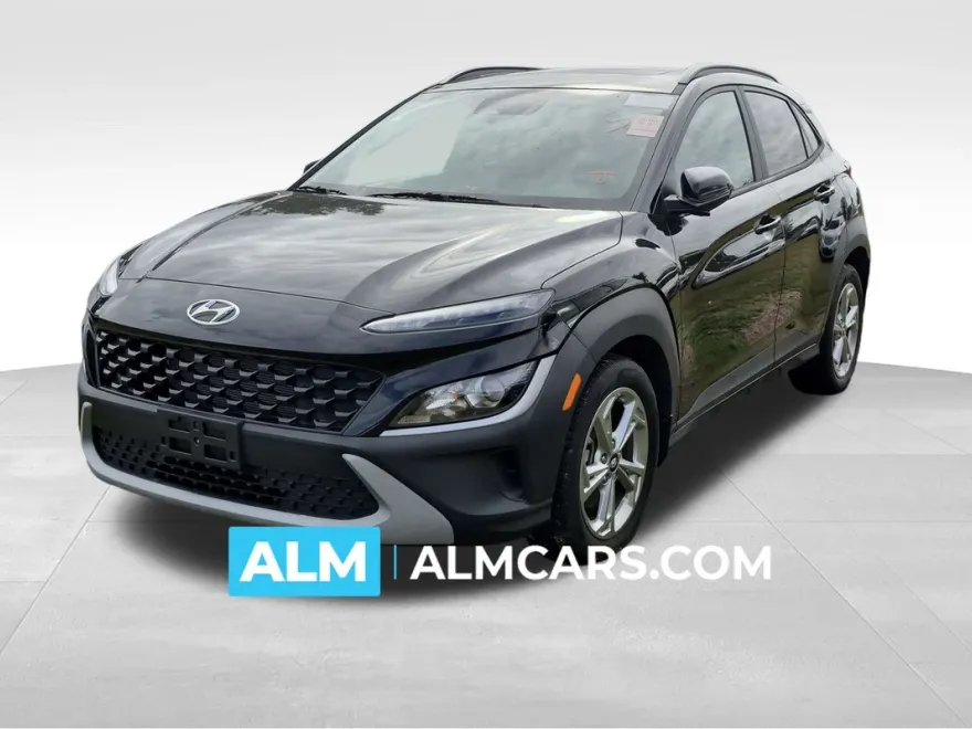 2022 Hyundai Kona SEL photo 1