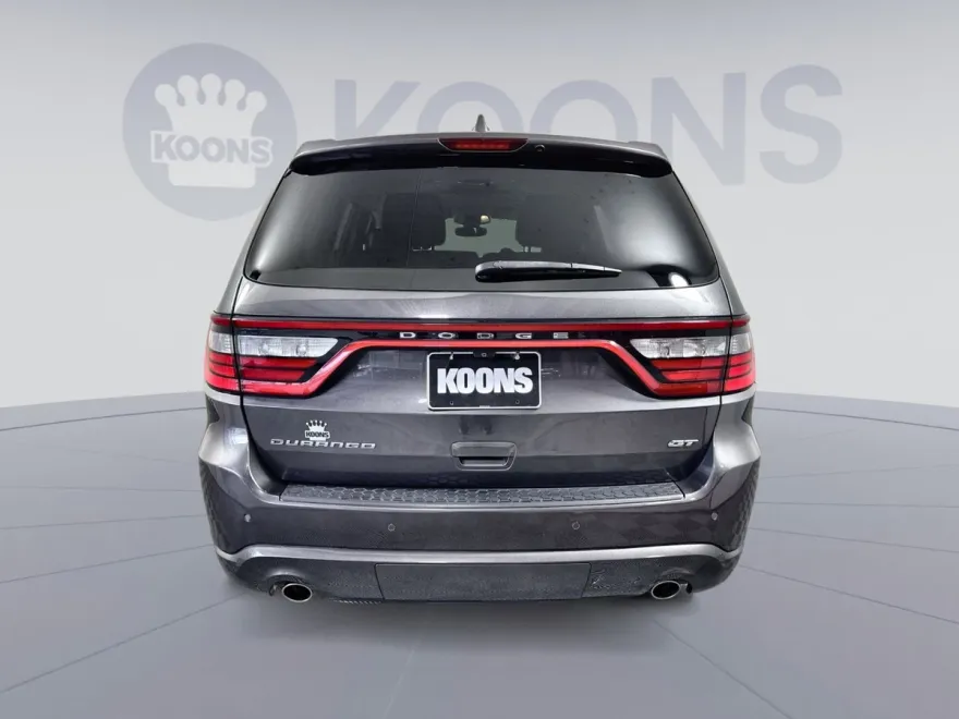 2018 Dodge Durango GT photo 1