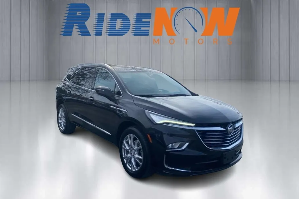 2022 Buick Enclave Premium photo 1