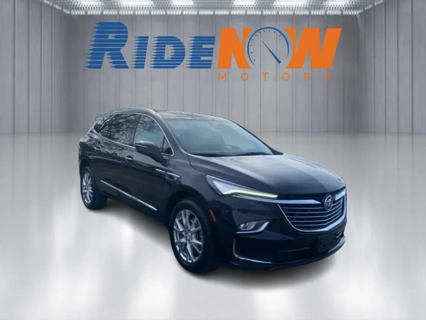 2022 Buick Enclave Premium photo 1