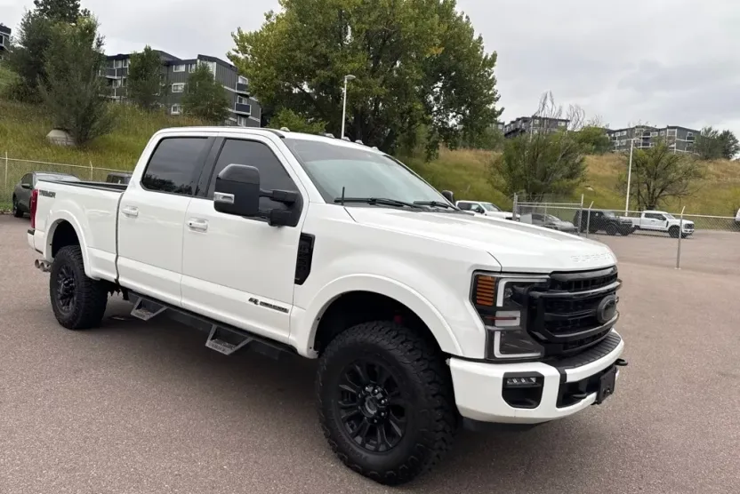2021 Ford F-250 photo 1