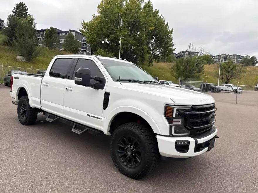 2021 Ford F-250 photo 1