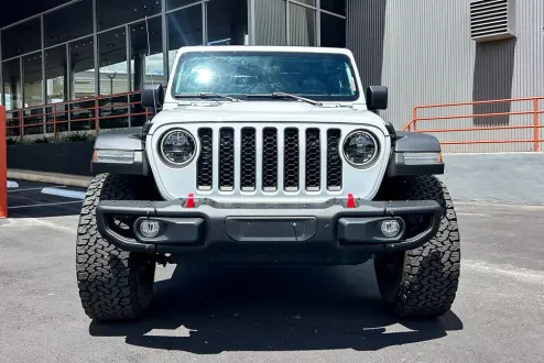 2023 Jeep Gladiator Rubicon photo 2