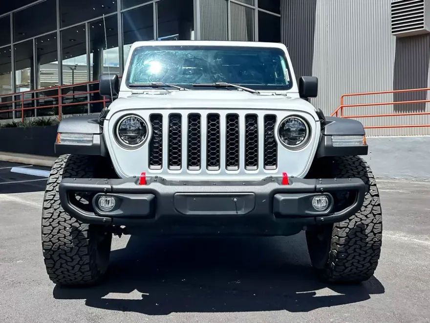 2023 Jeep Gladiator Rubicon photo 2