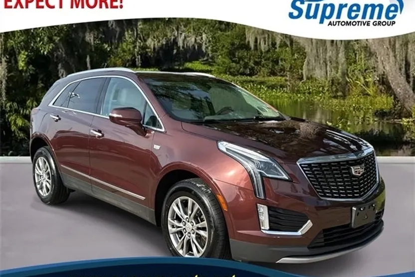 2023 Cadillac XT5 Premium Luxury photo 1
