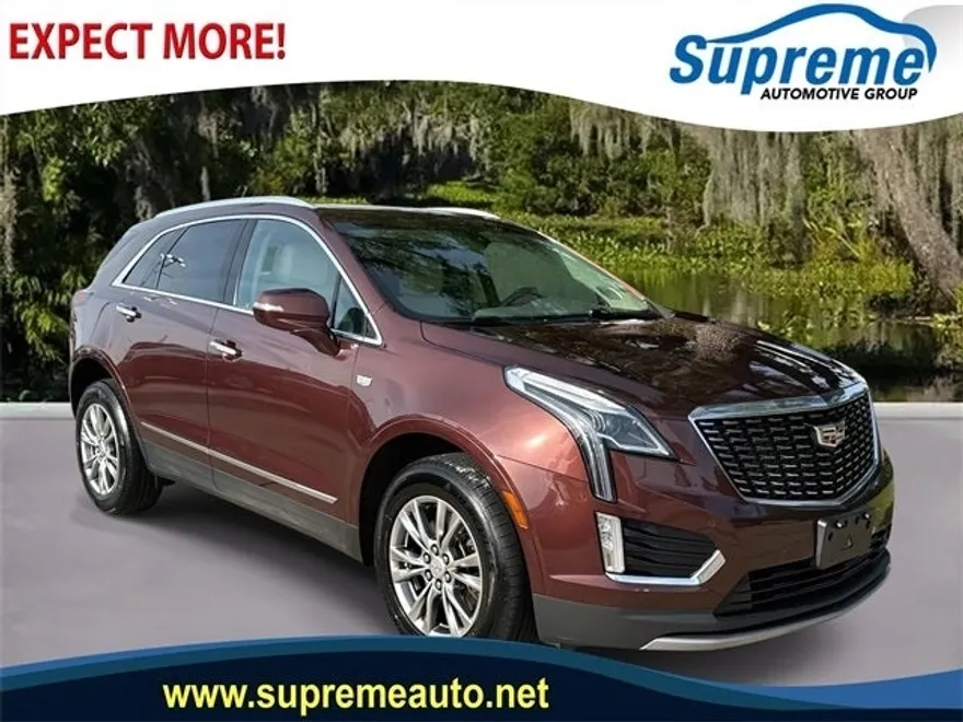 2023 Cadillac XT5 Premium Luxury photo 1