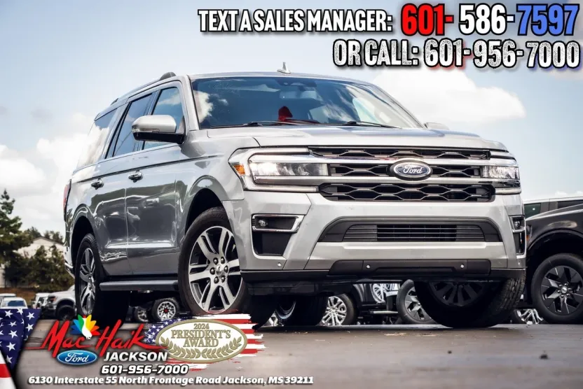 2024 Ford Expedition Limited photo 1