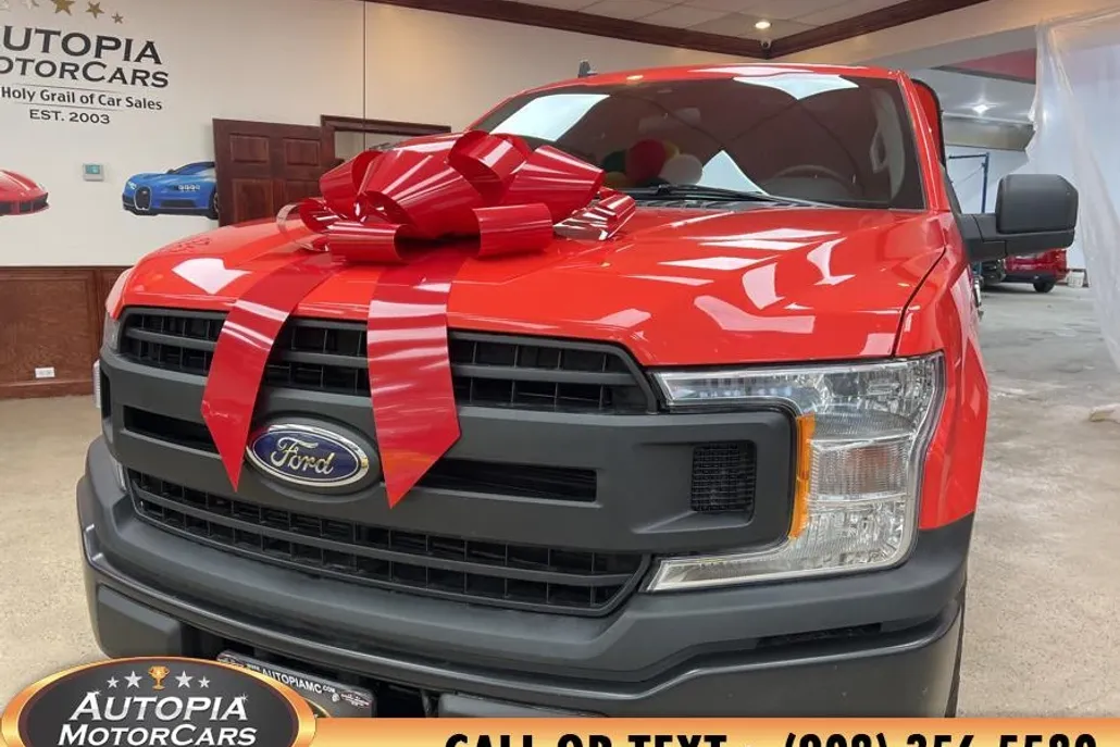 2020 Ford F-150 photo 1