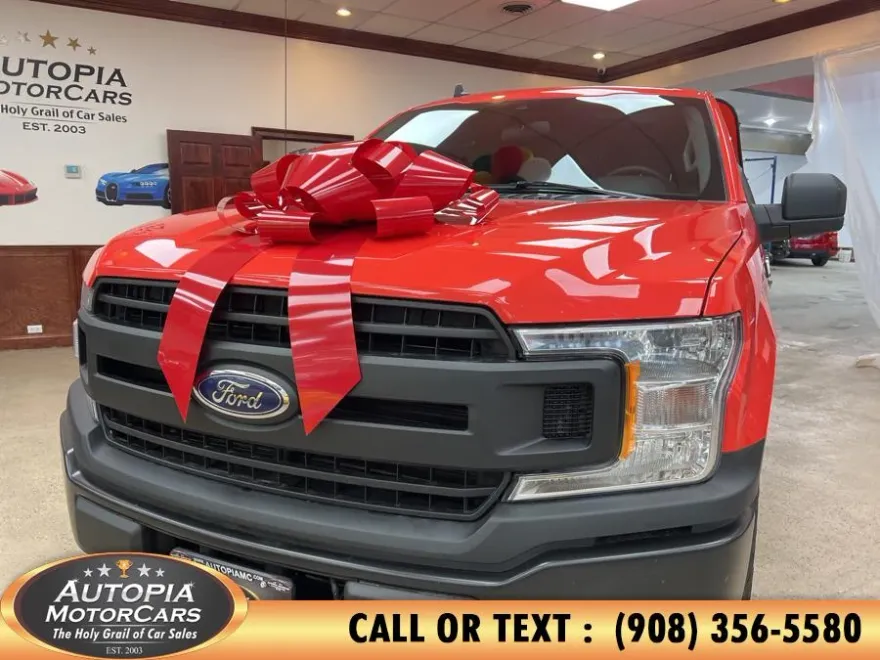 2020 Ford F-150 photo 1
