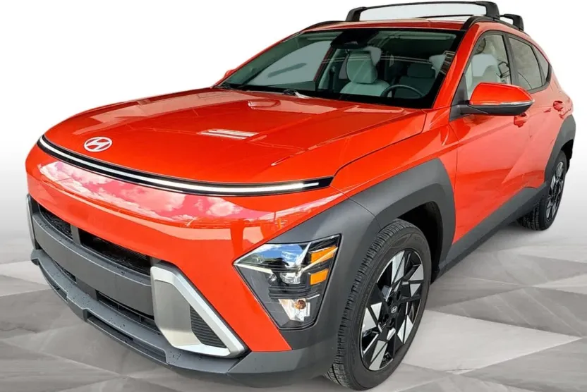2025 Hyundai Kona SEL photo 1