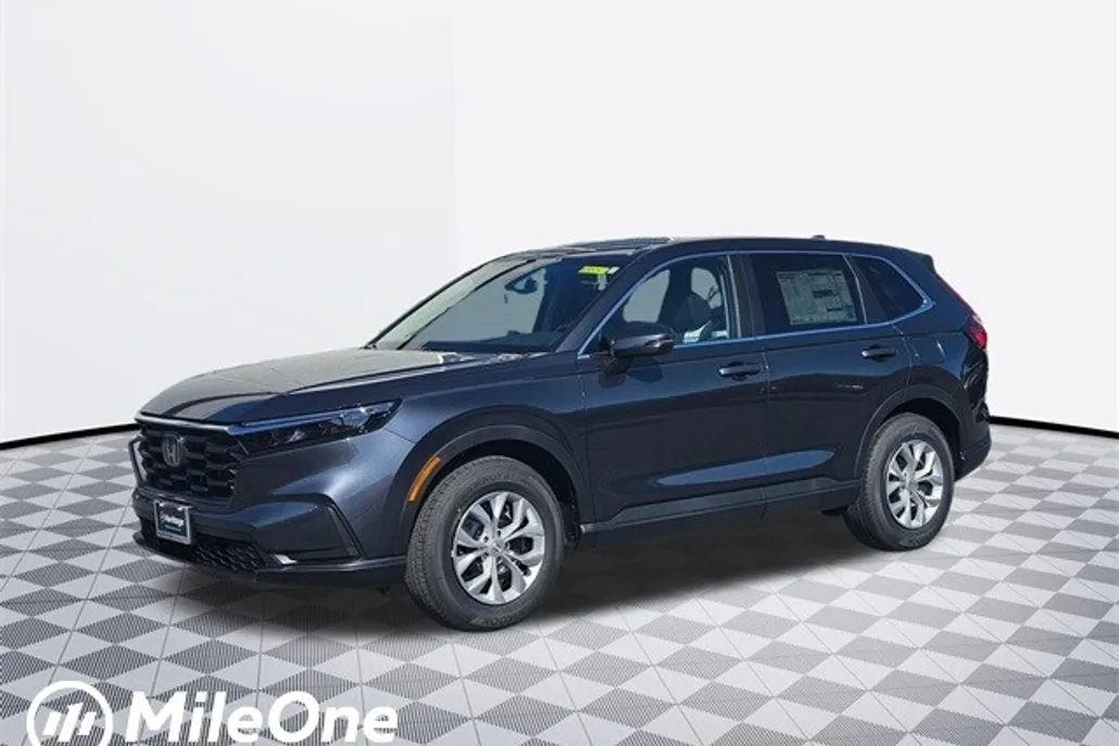 2026 Honda CR-V LX photo 1