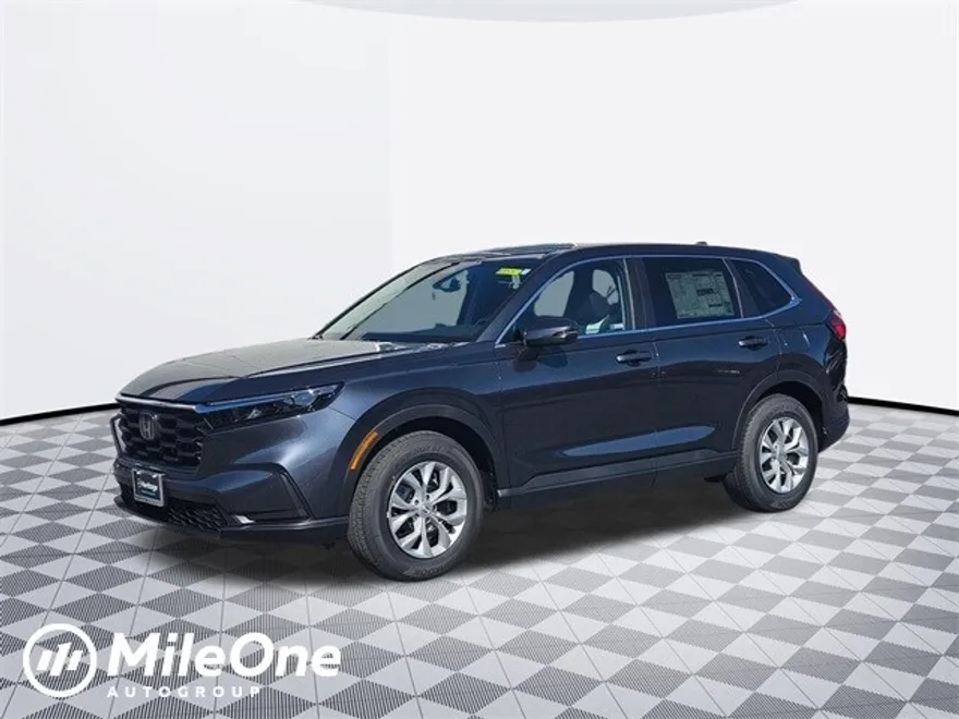 2026 Honda CR-V LX photo 1