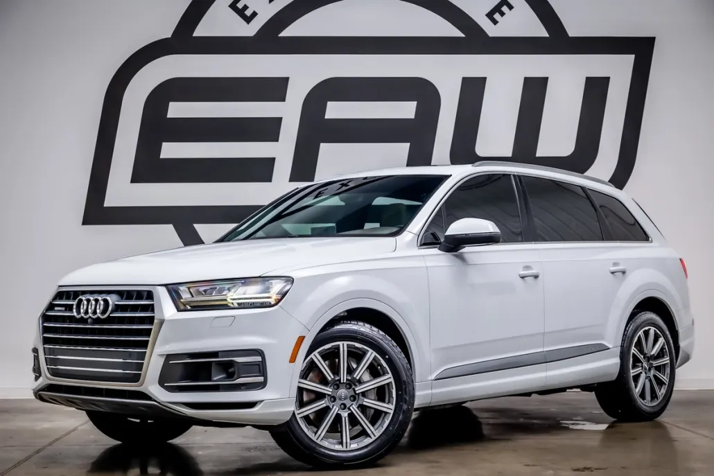 2018 Audi Q7 Premium Plus photo 1