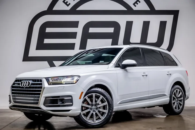 2018 Audi Q7 Premium Plus photo 1