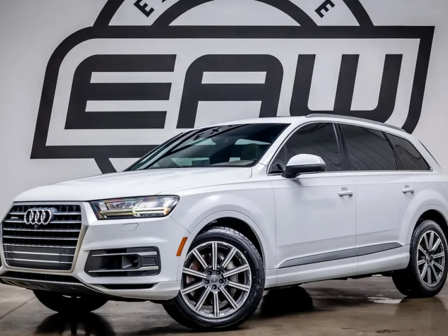 2018 Audi Q7 Premium Plus photo 1