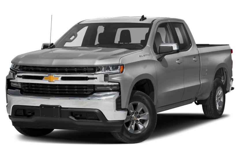 2021 Chevrolet Silverado 1500 LT photo 1