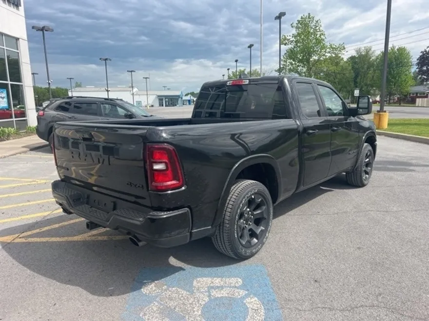 2025 Ram 1500 Big Horn photo 1