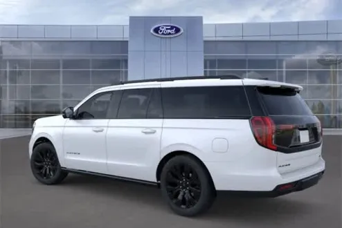 2025 Ford Expedition Platinum MAX photo 2