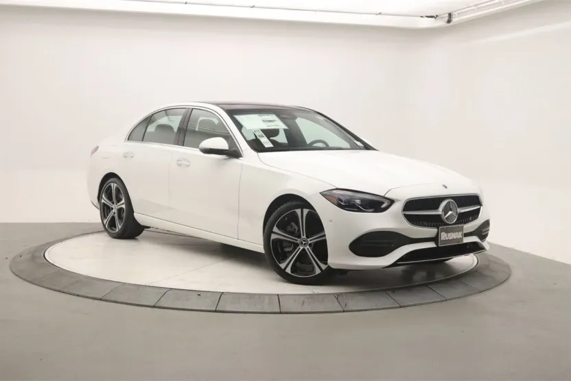 2025 Mercedes Benz C 300 photo 1