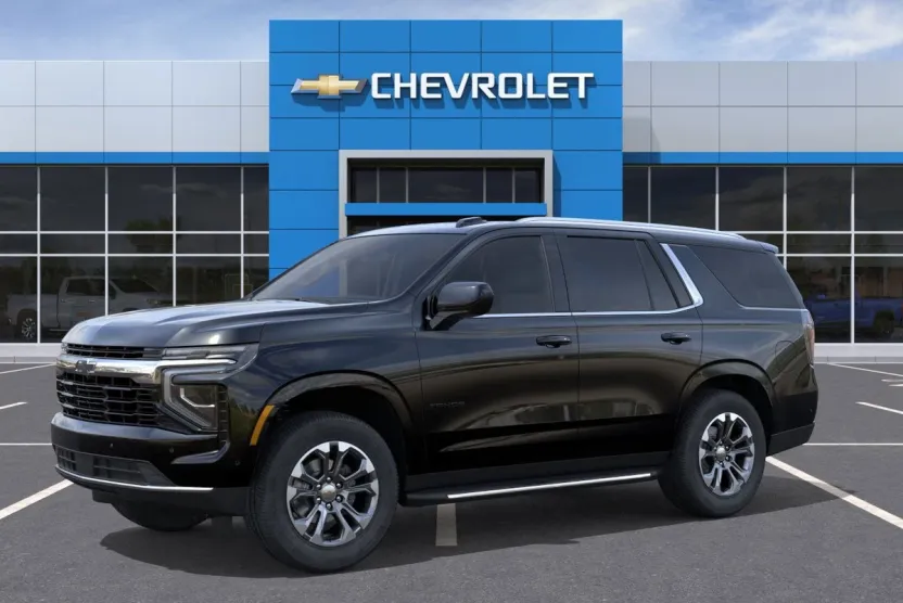 2026 Chevrolet Tahoe LS photo 1