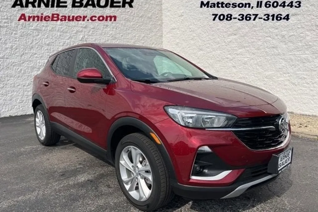 2023 Buick Encore GX Preferred photo 1