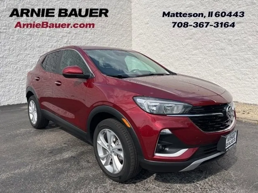 2023 Buick Encore GX Preferred photo 1