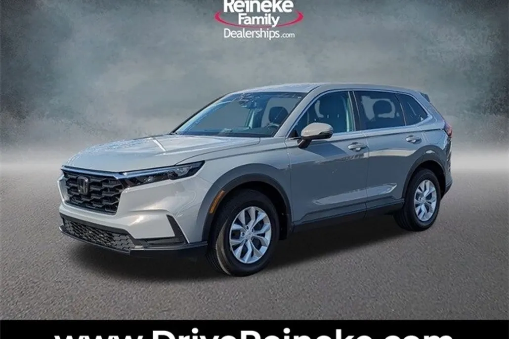 2025 Honda CR-V LX photo 1