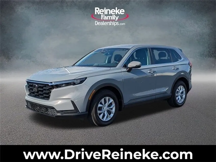 2025 Honda CR-V LX photo 1