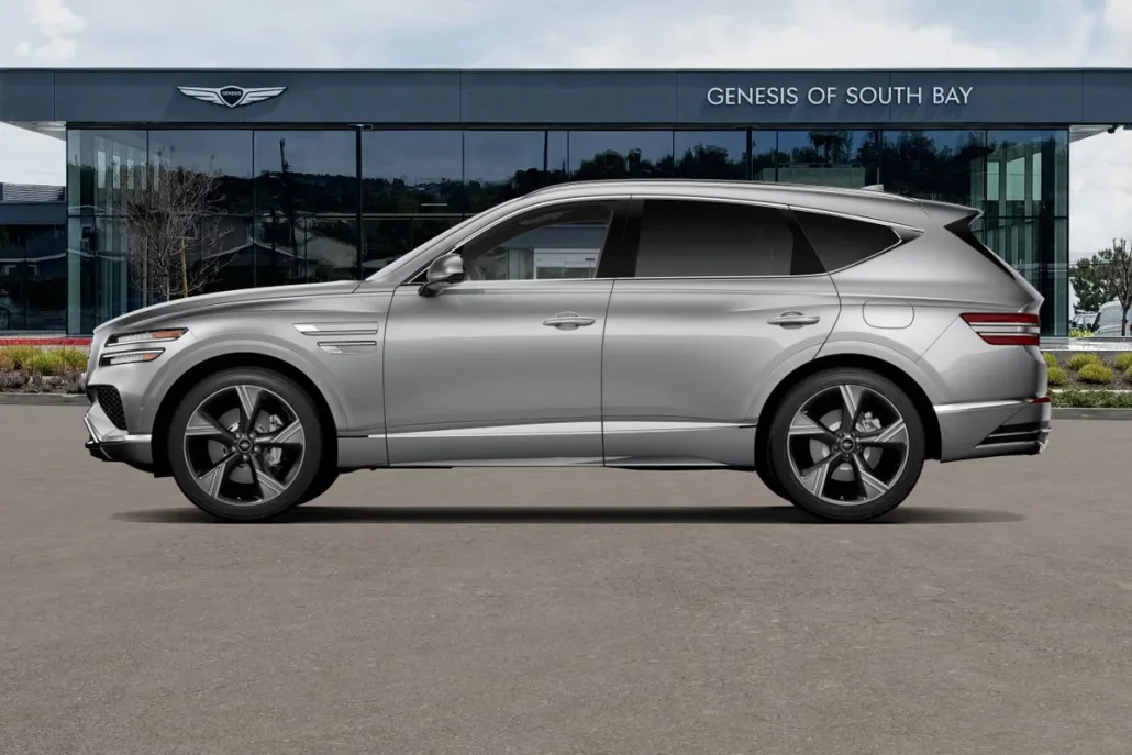 2026 Genesis GV80 2.5T Prestige photo 1