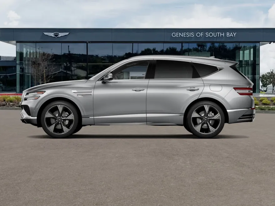 2026 Genesis GV80 2.5T Prestige photo 1