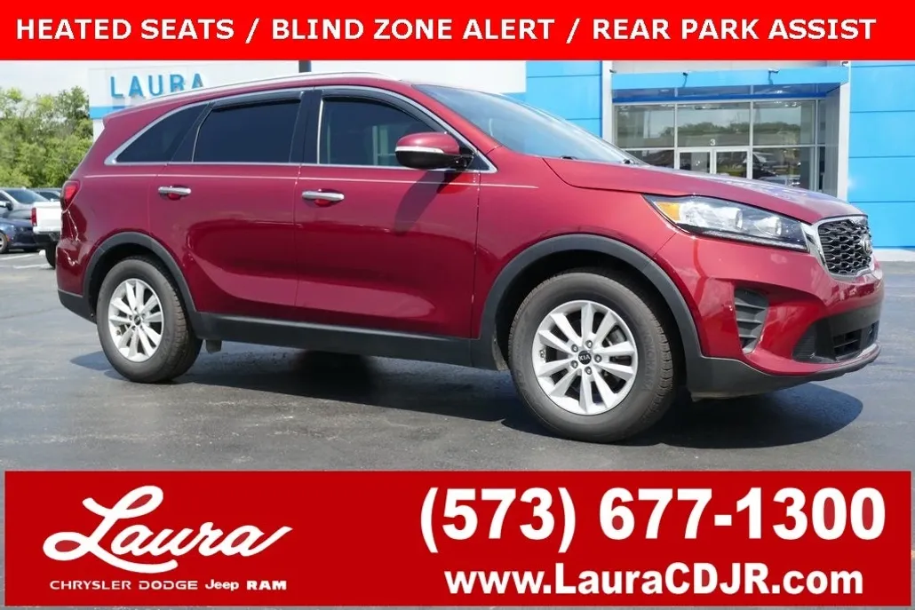 2020 Kia Sorento LX photo 1