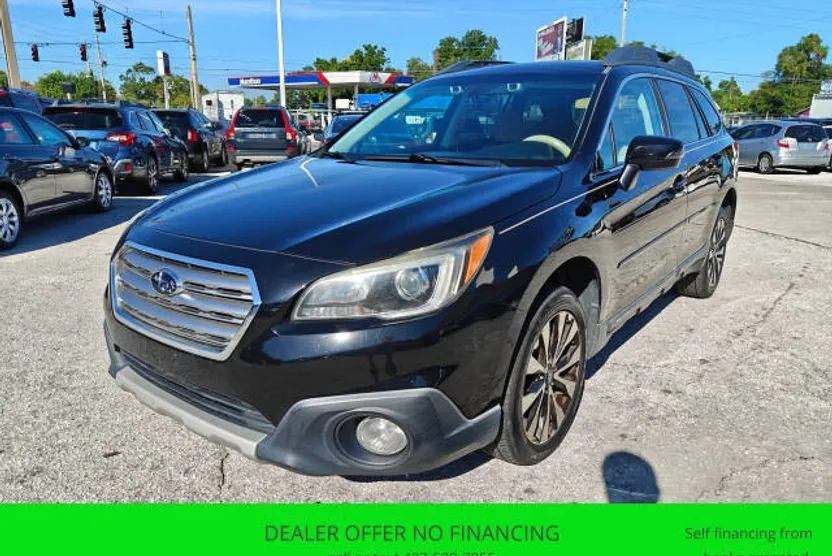 2017 Subaru Outback 3.6R Limited photo 1